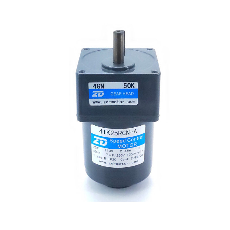 4IK25RGN-C-4GN3K4IK25RGN-C-4GN5K220V25W调速马达口罩设备专用