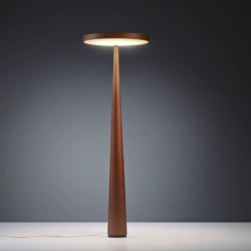 北欧极简创意LED客厅落地灯 展厅商场别墅大堂酒店立灯 设计师灯