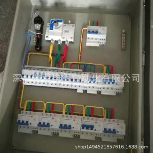 深圳厂家不锈钢配电箱控制箱PLC控制柜OEMODM定做