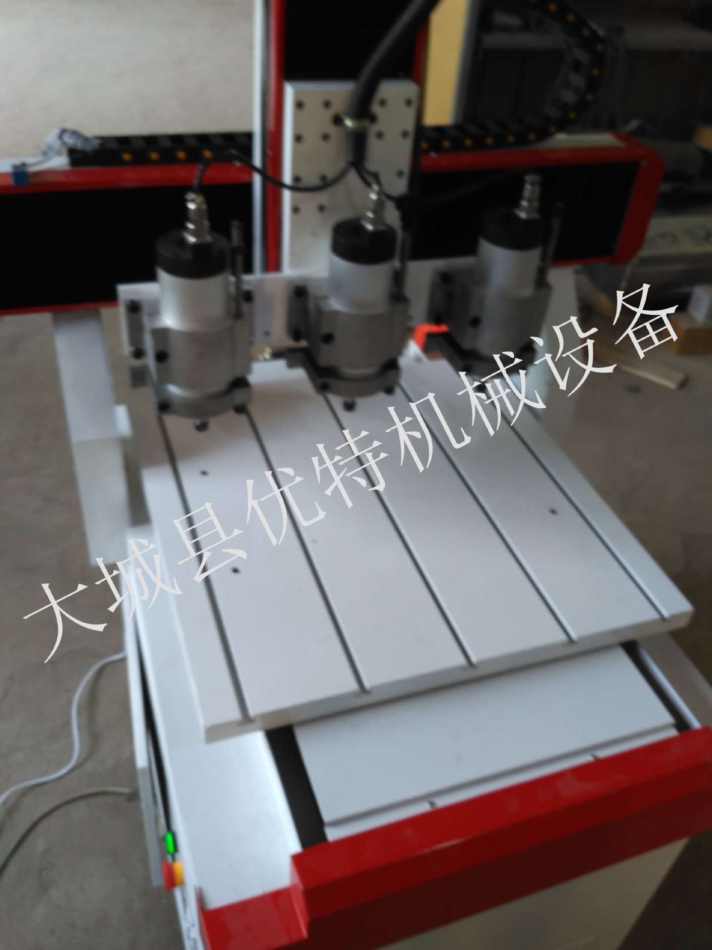 小型三头木工雕刻机哪个牌子的好