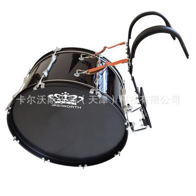 卡尔沃斯高级小军鼓高腔小军鼓国外庆典专用鼓加厚鼓皮高级壁卡