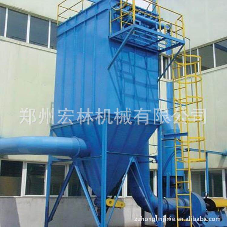布袋除尘设备车间粉尘脉冲除尘器锅炉房清灰脉冲除尘器