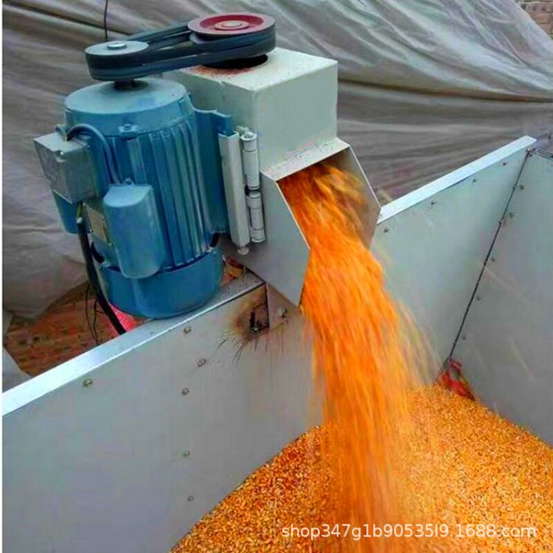 便携式小型家用软管螺旋输送机