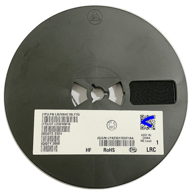 正品LRC LBZX84C18LT1G BZX84C18 丝印Y6 SOT-23 稳压二极管 18V