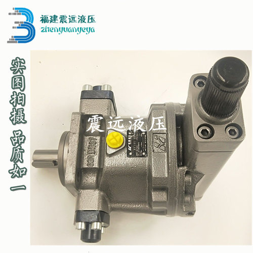 恒源柱塞油泵HY10/16/25/40/63/80/90/95/107/125/160/250Y-RP(LP