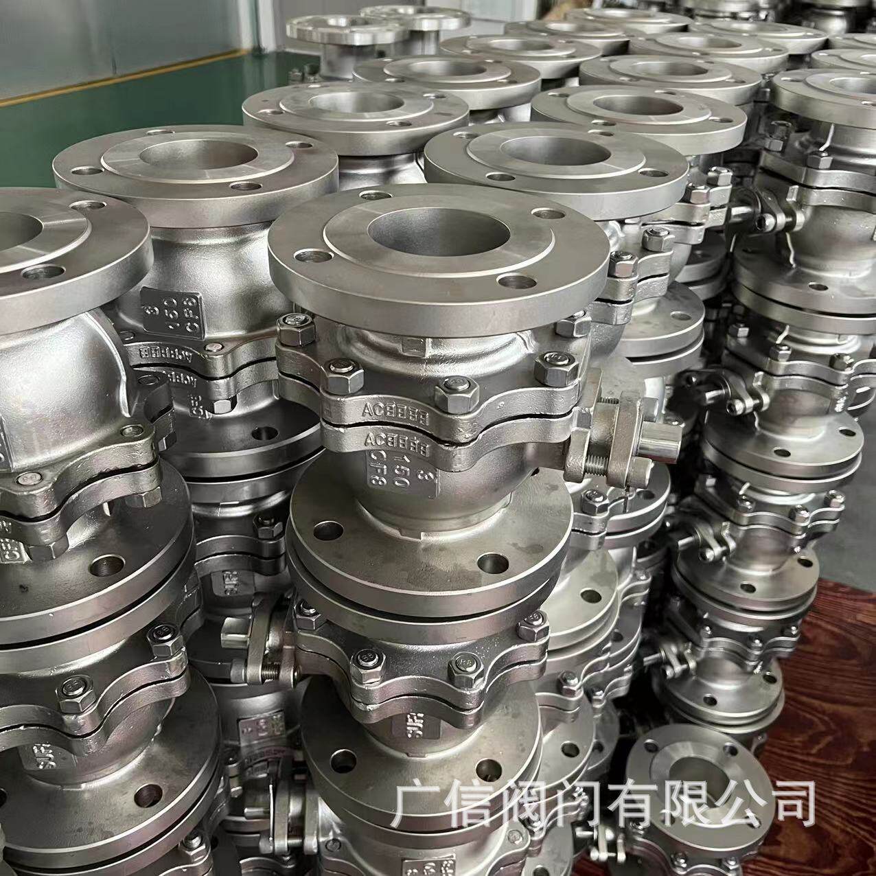 不锈钢硬密封球阀Q41H-16P 软密封球阀  Q41F不锈钢法兰球阀