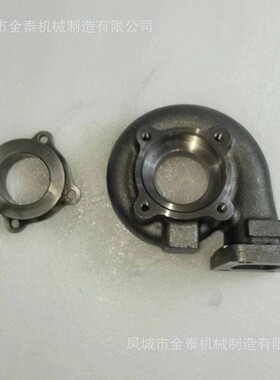 TA3123 4988426 728001-5001 涡轮增压器  蜗壳