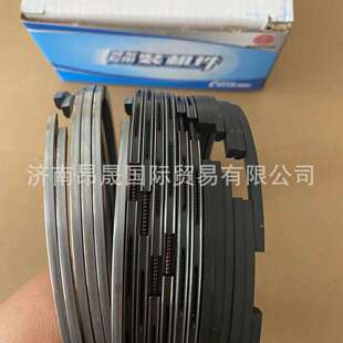 重汽HOWO潍柴WD615WD618发动机配件出口612600030051活塞环组件