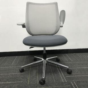 电脑转椅职员工作椅办公椅财务椅椅升降椅人体工学椅公司椅