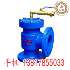 H142X液压水位控制阀 平衡阀DN6580100150200