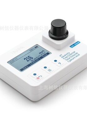 HANNA哈纳HI97713磷酸盐LR便携式光度计/HI96713离子浓度测定仪