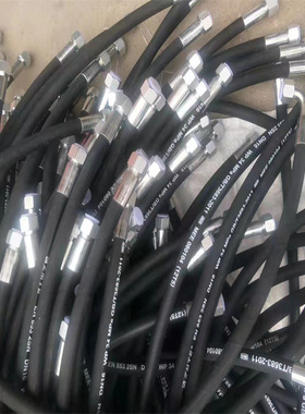 SD22S推土机软管07102-20303全车液压管07102-20403