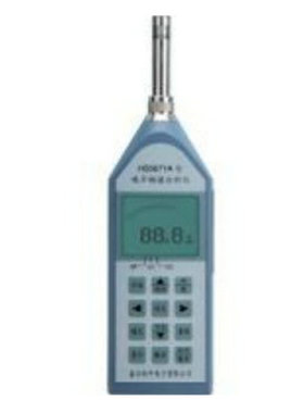 HS5671A手持式噪声频谱分析仪25dB~130dB