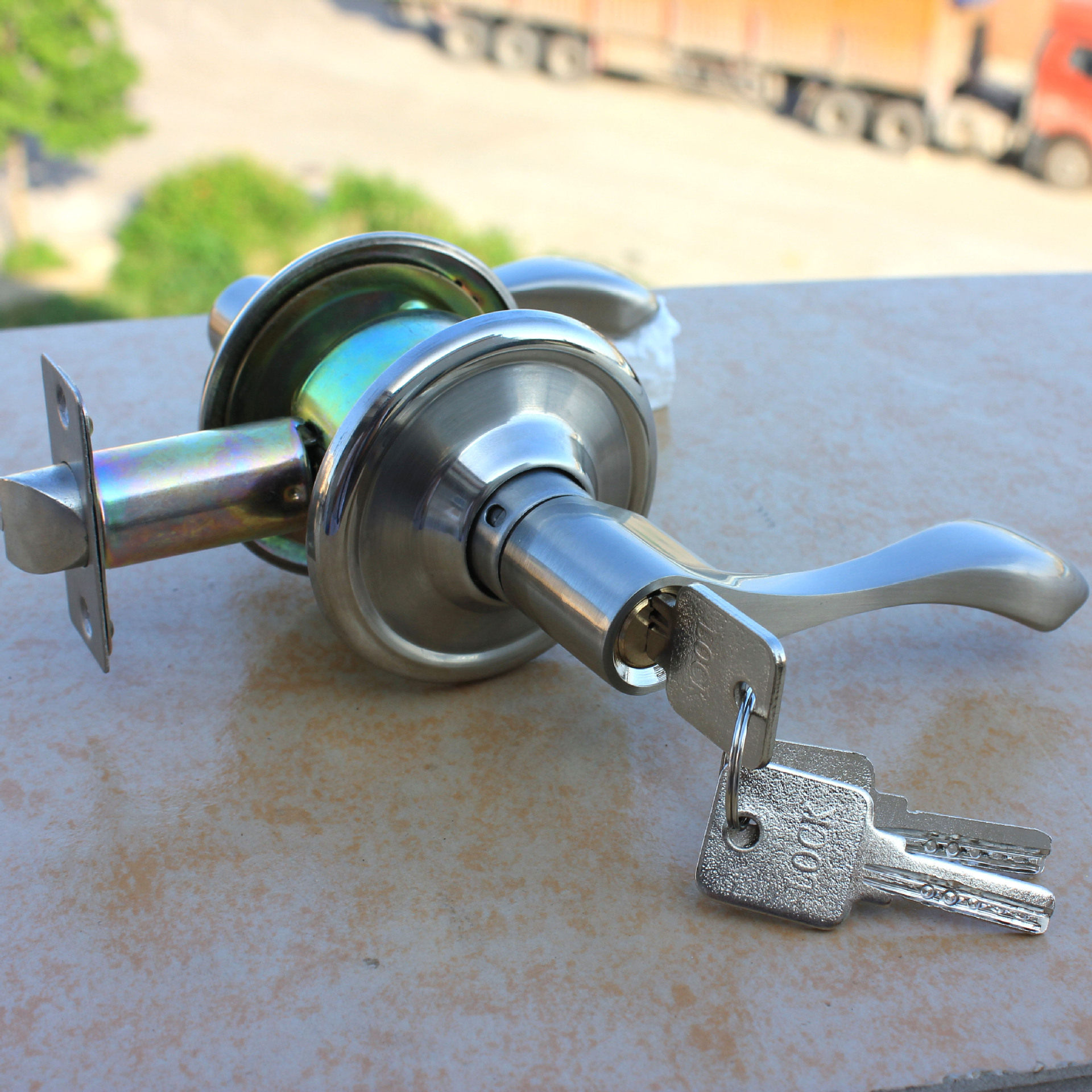 球形门锁执手锁铜胆银色卧室内门锁锌合金防下掉把手套老式球形锁,鲜花速递/花卉仿真/绿植园艺,其它园艺用品,淘宝优惠券,粉丝福利购,淘宝优惠卷