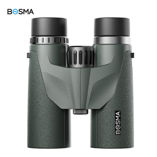 Bosma 10X42ED双筒高清大视场望远镜 博冠云豹微平场