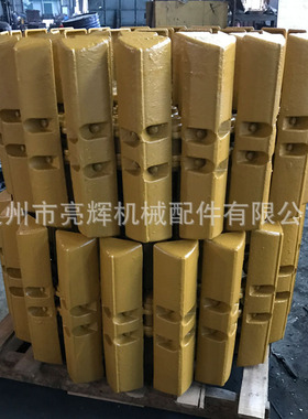 小松推土机D20 D21P 湿地板履带总成 三角板链条总成 湿地三角板