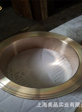 厂家供应C71640 C72200铜镍合金 镍白铜管 法兰 铜镍管件