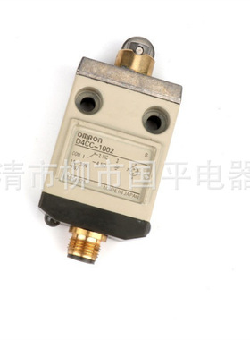 全新行程开关D4CC-1001 D4CC-2001 D4CC-3001 D4C-4001 限位开关