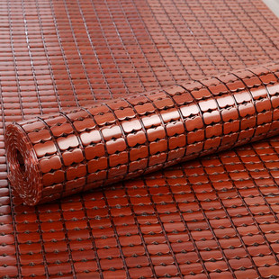 麻将席垫夏季1.8m床折叠单双人1.5米学生宿舍1.2竹凉席子卧室家用