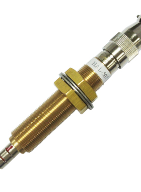 极速HAL-506霍尔转速感测器HAL-506S转速感测器封闭式外螺纹 转速
