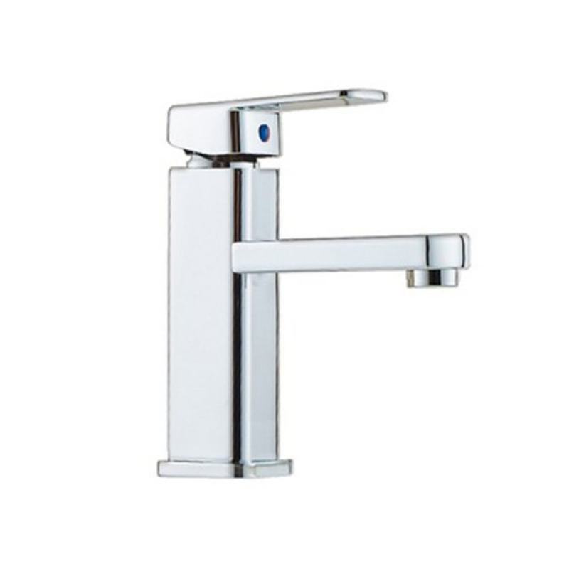 360degree Rotating Cold Hot Faucet Modern Bathroom Basin Sin