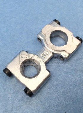 重机6700 6714 6716四线包缝机/拷边机零配件 121-22362弯针连杆