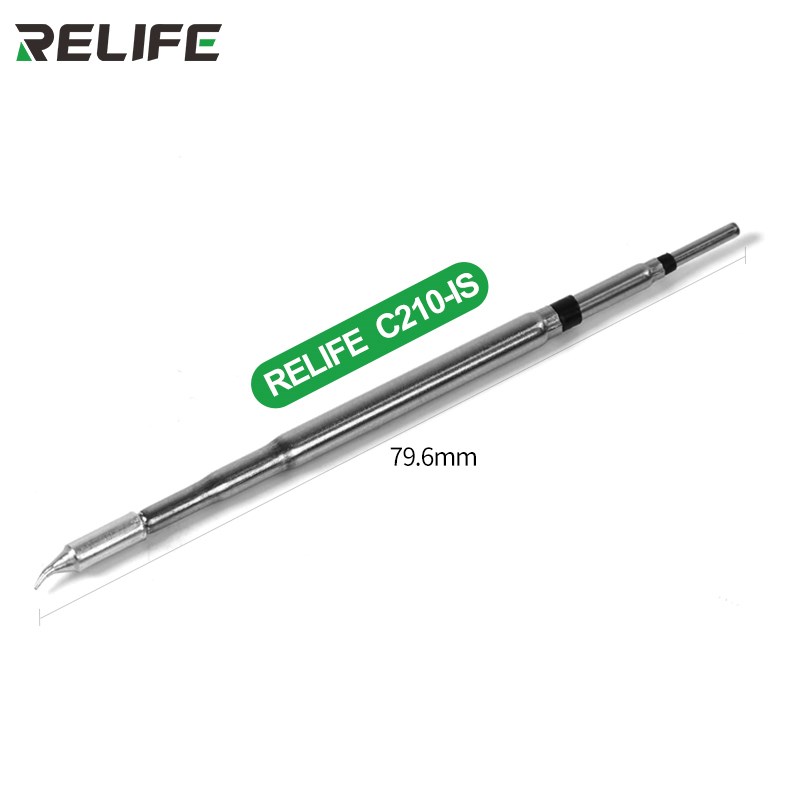 RELIFE RL C210 Unverisal Soldering Tips Compatible For JBC