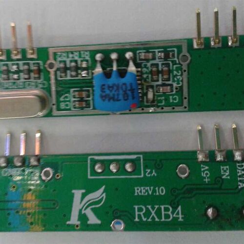 好货超外差接收模块,RF MODULE,RXB4 RXB5 RXB6 RXB7 RXB8 RXB9
