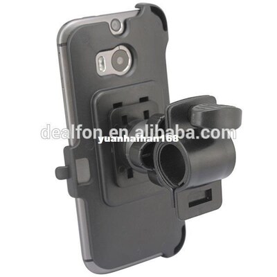 Bike Bicycle Cycle Handlebar Mobile Cell Phone Mount Stand H