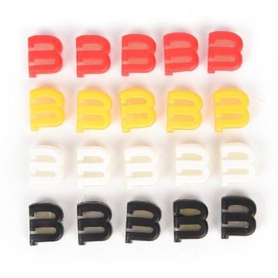 5pcs Dampeners raqueta tenis pro staff accessories Tennis