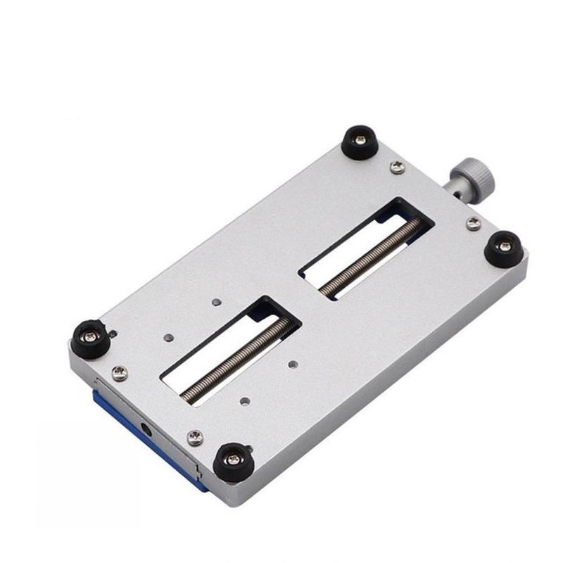 1pcs K22 Dual Shaft PCB Fixture Board Soldering Fixture Repa