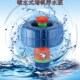 极速鱼塘增氧机全自动浮水泵池塘排水灌溉养殖两用增氧泵浮式 水泵