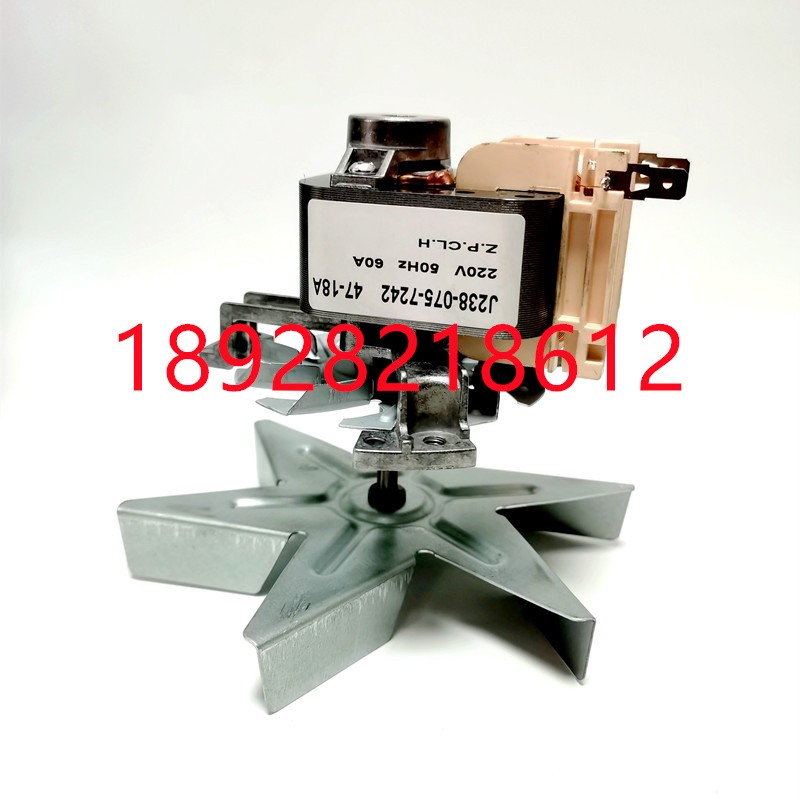 J238-075-7242一恒精宏博讯J238-075-7134干燥培养箱烘箱风机电机