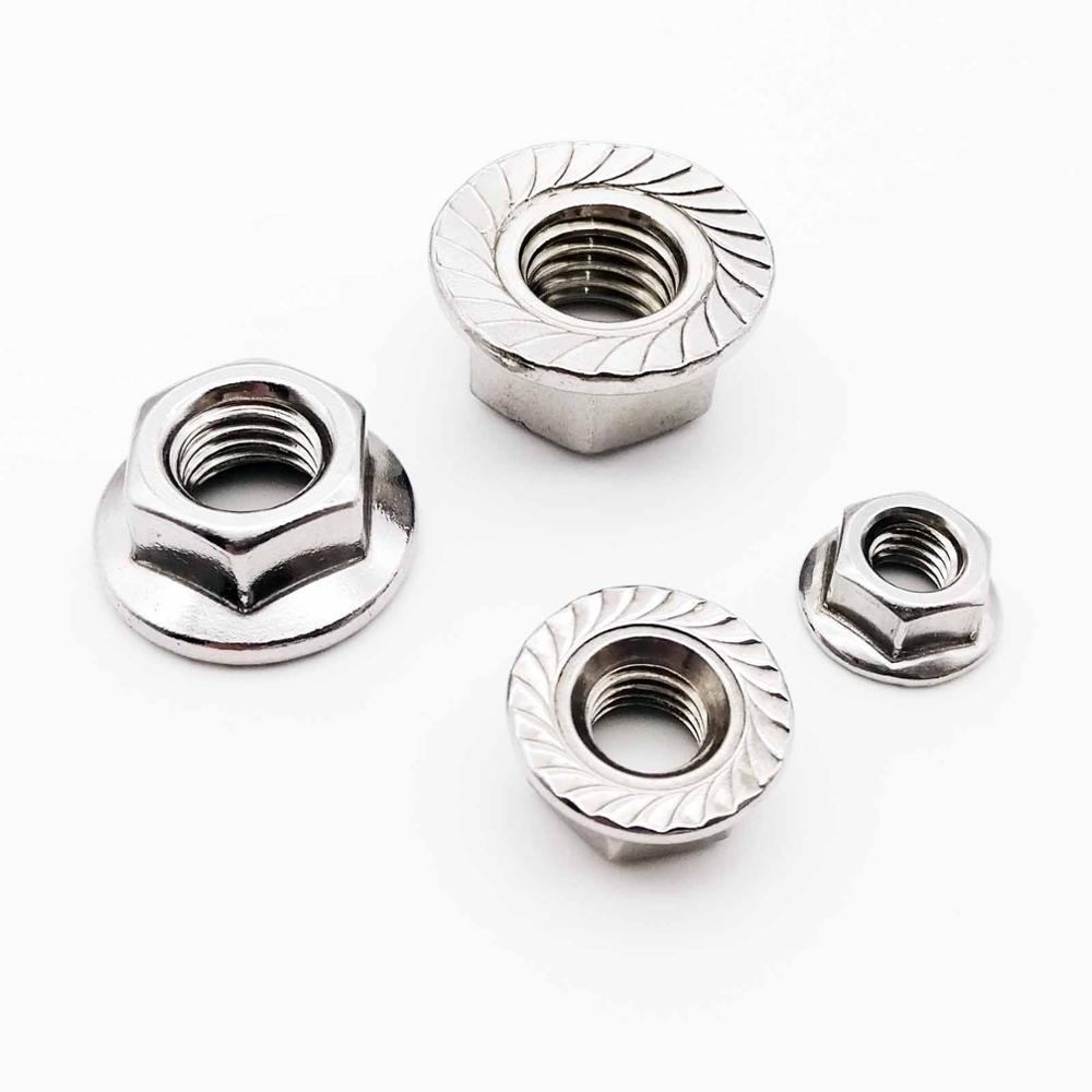 2/5/10/25pcs M3 M4 M5 M6 M8 M10 M12 High Quality Stainless S