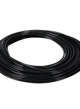 2Pcs 3D Printer Pen Filament 1.75mm PLA 10M (Black PLA) amp