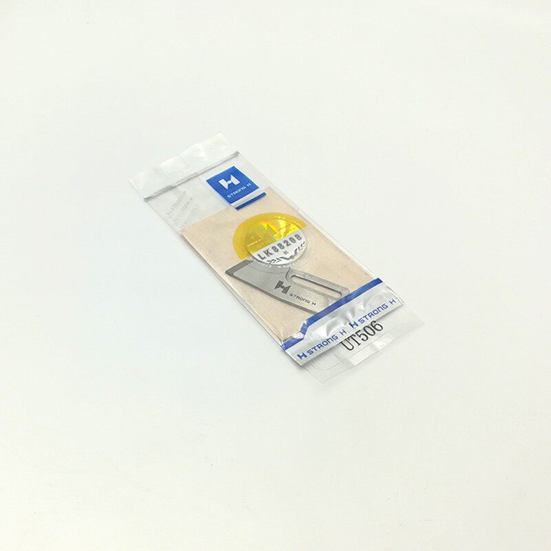 强信UT507 506银箭C007 C858自动剪线小方头冚车绷缝机动定刀片