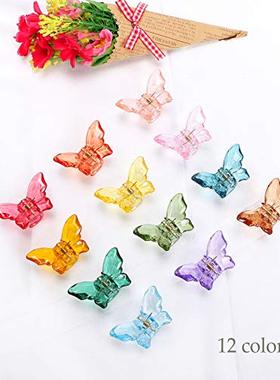 NAISIER Hair Claw Clips Jaw Clips 1.8 inch 24 Pieces Girls C