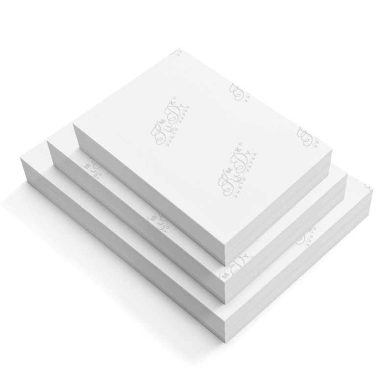 6寸高光相纸5寸7寸180克200克230G260克4R相片纸彩色喷墨蓝牙