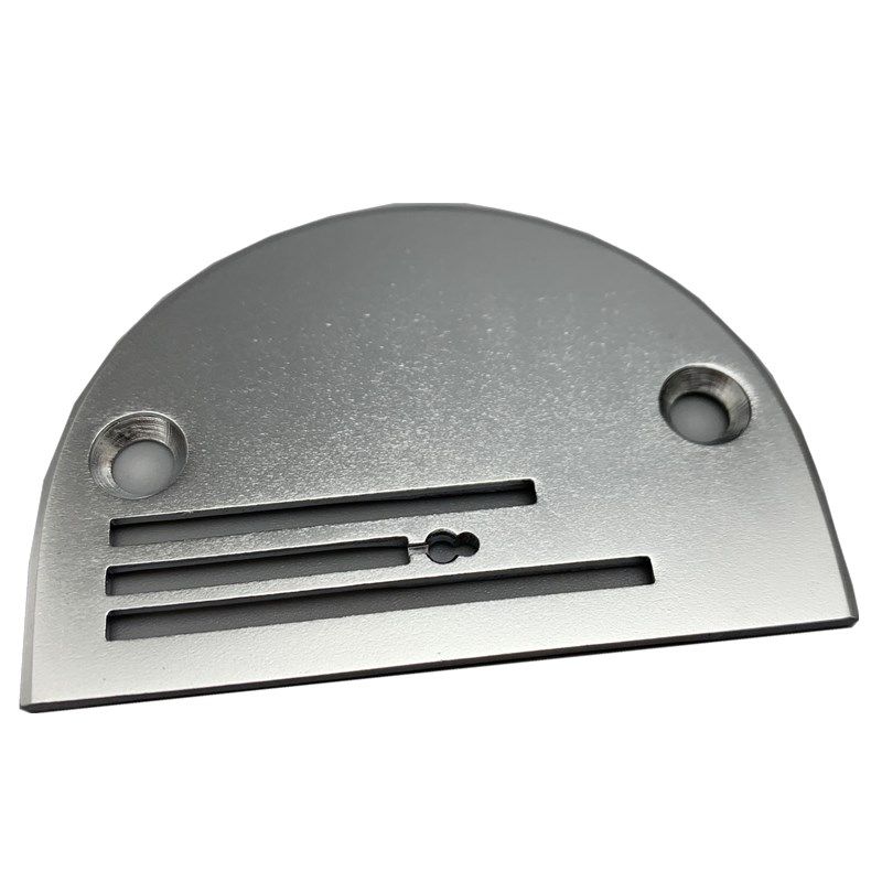 假珠边机针位 贡针机针位 2.0 2.5 3.0 4.0针夹头 针板 全钢压脚