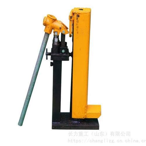 新品新品山e东b供应路轨换位液压起道机 起钢轨起道机 齿条起道机