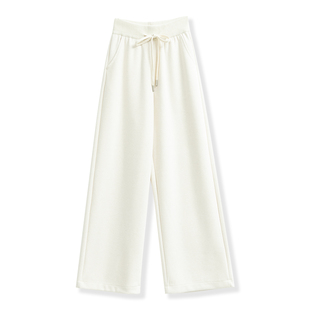 344 2816 轻奢原创设计感气质百搭休闲裤 5384 花花推荐