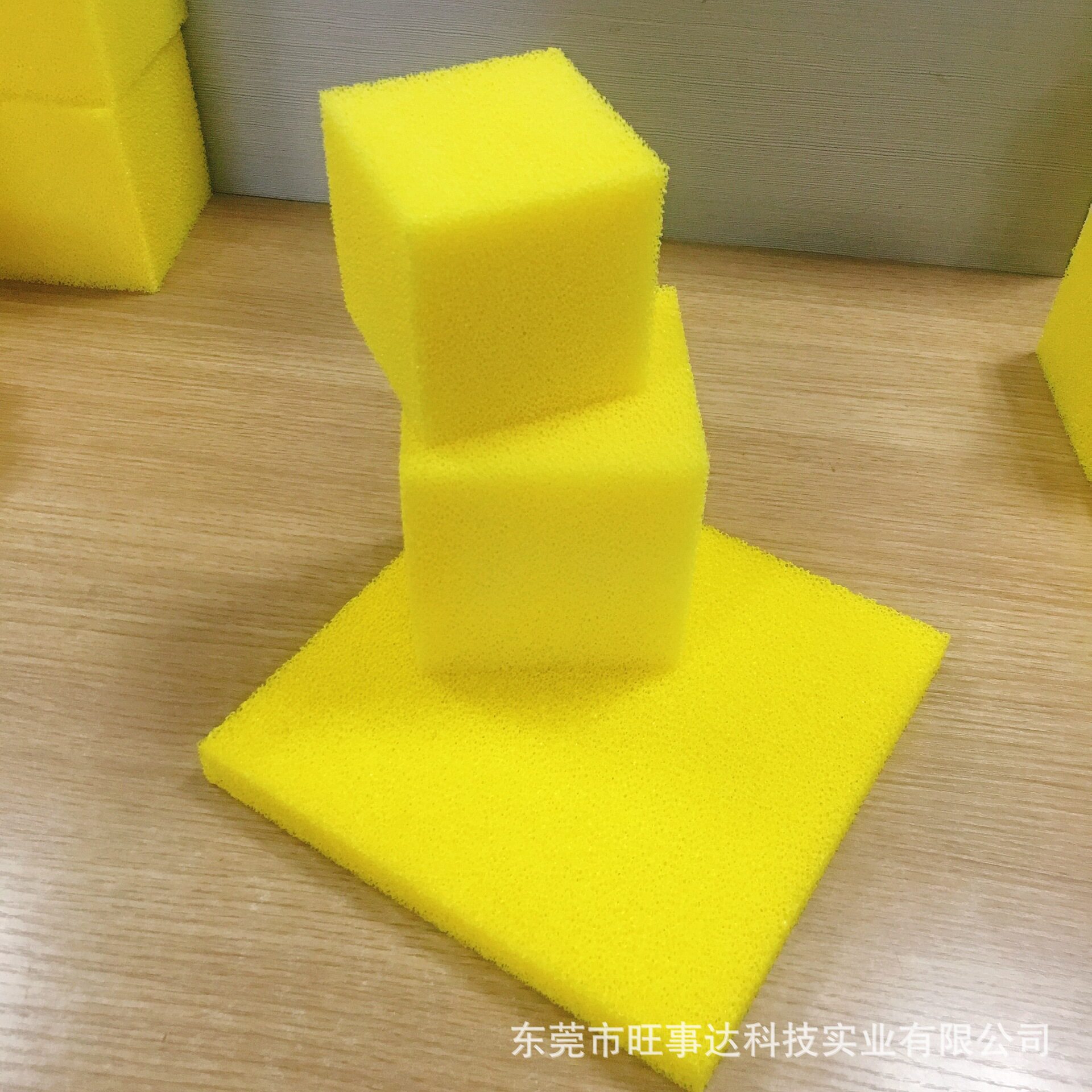 吸水海绵高密度硅胶海绵 洗鞋橡胶黄色硅胶海绵洗鞋清洁海绵