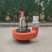 投标用合作产品厂家货源3寸4寸液压渣浆泵潜水泵便携式 液压动力站