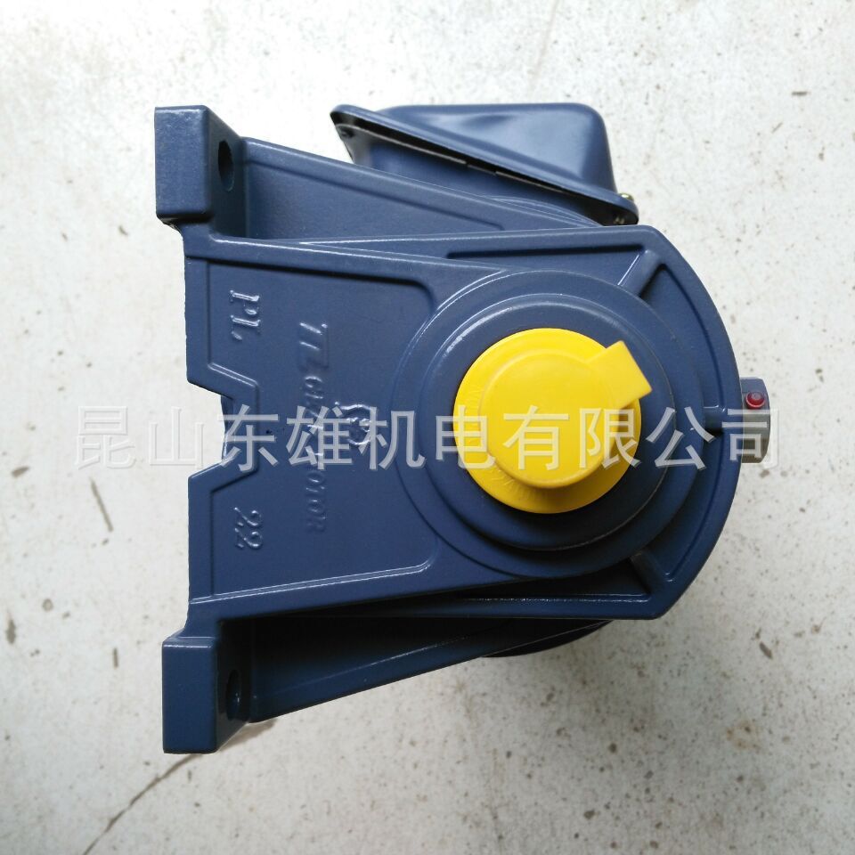 东历厦门电机有限公司刹车 减速电机PL22-0400-3~10CB单相刹车