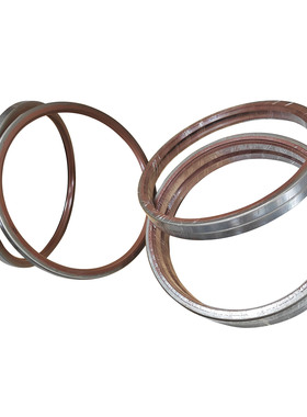 SA SB 钢骨架油封电厂轴封氟胶耐高温骨架密封圈250*280*15