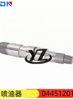 优质供应潍柴发动机燃油共轨喷油器0445120102 0445120103