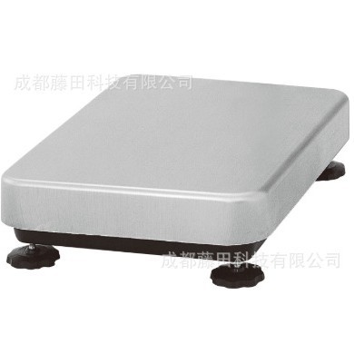 ANDSB系列防尘防水工业台秤
