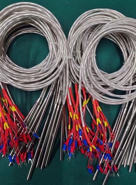 化工厂水泥厂钢厂电厂配套设备管道锅炉端面双支热电阻WZPM2-035