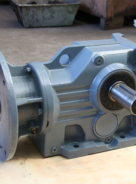 四大系列硬齿面减速器 K37AM112-15.19-2.2KW减速电机