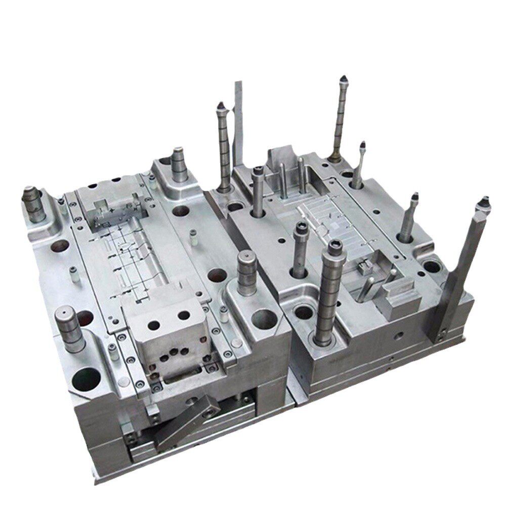 注塑加工开模塑料模具厂家定制塑胶模具制造注塑加工件外壳生产